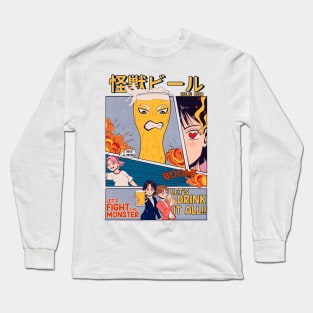 Kaiju Beer Long Sleeve T-Shirt